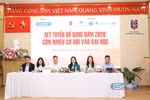Tường thuật Talkshow "Xét tuyển bổ sung năm 2026: Còn nhiều cơ hội vào đại học"