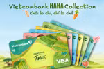 Vietcombank Haha Collection ra mắt, mở khóa loạt cơ hội trải nghiệm độc quyền cùng Quán Nhà Haha