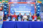 iSMART Education là đối tác giáo dục chiến lược của Đề án "Phú Quốc Hello World" hướng tới APEC 2027