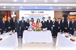 SHB và Đại học Quốc gia TP.HCM mở rộng hợp tác trong đào tạo, nghiên cứu và đổi mới sáng tạo