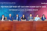 VietinBank 6 tháng đầu năm 2026: Làm chủ năng lực chuyển đổi số, giữ đà tăng trưởng bền vững