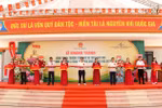 BSR tiếp sức cho hành trình "gieo chữ" tại Trường Tiểu học - Trung học cơ sở Hiệp Hòa tỉnh Hưng Yên