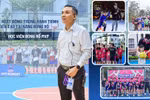 Chuỗi hoạt động gắn liền với MVP Academy trong hành trình kiến tạo tài năng bóng rổ