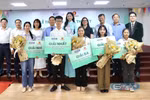 Tạp chí điện tử Giáo dục Việt Nam trao giải Cuộc thi viết "Sống đẹp - Sống xanh"