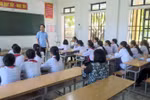 Bỏ hình thức kỷ luật học sinh công khai: Có nơi đồng tình, có trường lo ngại