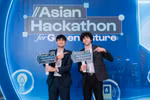 Hành trình chinh phục ngôi Quán quân của Asian Hackathon for Green Future 2026