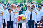 Nỗ lực cao nhất để tìm kiếm, đưa các Anh hùng liệt sĩ về với gia đình, quê hương