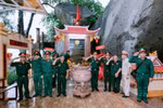 Núi Bà Đen tặng vé cáp treo cho thương, bệnh binh nhân 79 năm ngày Thương binh - Liệt sĩ