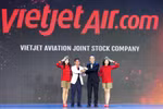 Vietjet ghi dấu ấn với lần thứ 6 liên tiếp được vinh danh “Nơi làm việc tốt nhất Châu Á”