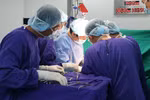 Vinmec Cần Thơ cứu bệnh nhân 75 tuổi có khối u gan lớn gần bằng quả bưởi