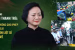 Phó Thủ tướng Phạm Thị Thanh Trà: "Chiến dịch 500 ngày đêm" và khát vọng đưa các liệt sĩ trở về