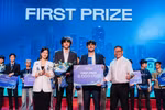 Đội Singapore giành quán quân Asian Hackathon for Green Future 2026 lần đầu tiên tổ chức ở Việt Nam