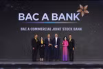 BAC A BANK 4 năm liên tiếp được vinh danh “Nơi làm việc tốt nhất châu Á” tại HR Asia Awards