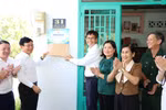Vietcombank chung tay dựng xây 06 mái ấm nghĩa tình cho các cựu chiến binh TP.HCM