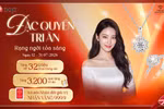 Khách hàng được tri ân tới 32 triệu đồng khi mua sắm trang sức tại DOJI và TGKC trong tháng 7
