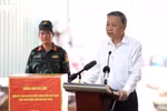 Toàn văn phát biểu của Tổng Bí thư, Chủ tịch nước Tô Lâm tại Công viên Lê Thị Riêng