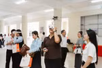 Ngày hội Công nghệ Giáo dục - EdTech Day 2026 tại Cần Thơ mở ra không gian trao đổi thực tế về lớp học số và các công cụ hỗ trợ giảng dạy.