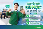 Kinh nghiệm chuyển tiền du học an toàn, thuận tiện trong thời đại số tại VPBank