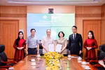 VPBank và Trung tâm Thông tin Y tế Quốc gia hợp tác thúc đẩy chuyển đổi số