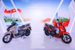 Vinfast ra mắt xe máy điện Kinet và Kyo - nâng tầm trải nghiệm di chuyển xanh