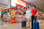 Ưu đãi lớn tháng 7: Hàng trăm nghìn vé 0 đồng cùng cơ hội mua vé giảm 20% trên khắp mạng bay Vietjet