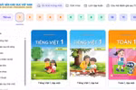 Sử dụng SGK điện tử, học sinh hứng thú học tập, giáo viên thêm tiện ích xây dựng bài giảng