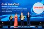 Sun World Fansipan Legend được vinh danh "Điểm đến du lịch hấp dẫn hàng đầu" tại VITA Awards 2026