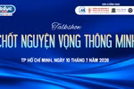 9h sáng (10/7), Tạp chí điện tử Giáo dục Việt Nam tổ chức Talkshow “Chốt nguyện vọng thông minh”