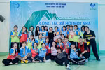 Học ngành Công tác xã hội ở Học viện Phụ nữ Việt Nam cùng cộng đồng kiến tạo những giá trị nhân văn
