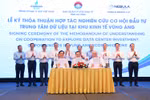 Petrovietnam - Hà Tĩnh: Cộng hưởng nguồn lực, kiến tạo cực tăng trưởng mới