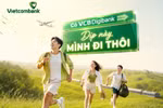 Vietcombank ưu đãi hè: Giảm giá nội địa, quốc tế, chi phí di chuyển, thanh toán QR xuyên biên giới