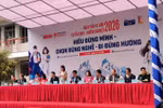 Dù AI phát triển nhưng không thể thay thế vai trò nhà báo, bác sĩ 