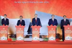 Tổng Bí thư Tô Lâm dự lễ khởi công xây dựng Bảo tàng Đảng Cộng sản Việt Nam