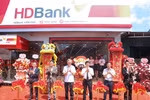 HDBank Cẩm Phả mở rộng không gian phục vụ trong nhịp phát triển mới của thành phố Quảng Ninh