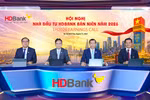 HDBank mở rộng dòng vốn, cùng doanh nghiệp gia tăng động lực tăng trưởng 2026