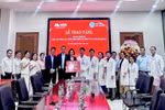 MSB đồng hành cùng Bệnh viện Đà Nẵng số hóa quy trình xét nghiệm.