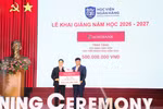 Agribank đồng hành cùng Học viện Ngân hàng, góp sức đào tạo nguồn nhân lực chất lượng cao 