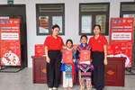 Những nụ cười thắp sáng vùng cao: Khi ngày tựu trường là một sự khởi đầu mới