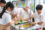 Giải pháp dinh dưỡng số toàn diện: Từ bữa ăn học đường đến đồng hành cùng gia đình