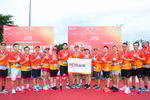 HDBank Green Marathon 2026 khởi động: Bật nhịp xanh, bứt phá giữa rừng và biển Cần Giờ