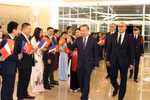 Tổng Bí thư, Chủ tịch nước Tô Lâm thăm Pháp và dự Hội nghị Thượng đỉnh Không gian vũ trụ tại Paris