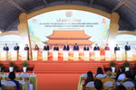 Sun Group là đơn vị thi công dự án phục hồi điện Kính Thiên - Hoàng thành Thăng Long - Hà Nội