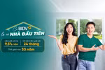 BIDV triển khai gói vay ưu đãi tiếp sức nhu cầu an cư đích thực