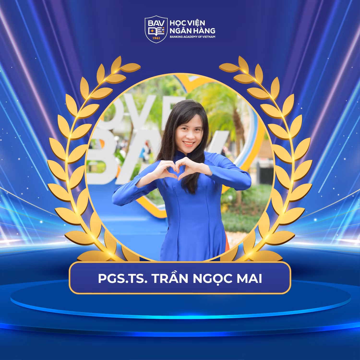 Phó giáo sư, Tiến sĩ Trần Ngọc Mai - Trưởng Bộ môn Tài chính doanh nghiệp, Khoa Tài chính, Học viện Ngân hàng.