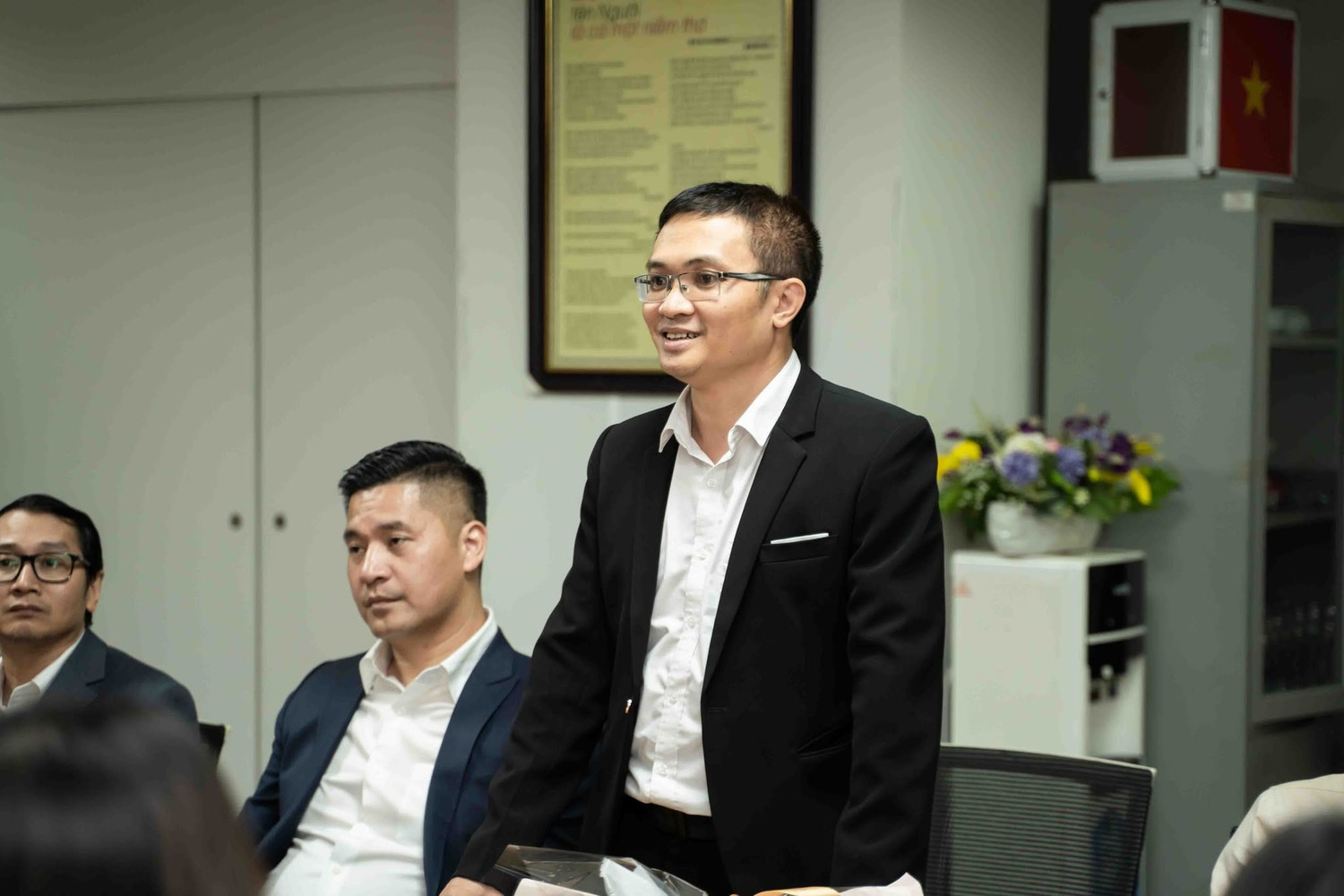 Tiến sĩ Phạm Kim Thư - Hiệu trưởng Trường Cao đẳng Hữu Nghị. Ảnh: website nhà trường.