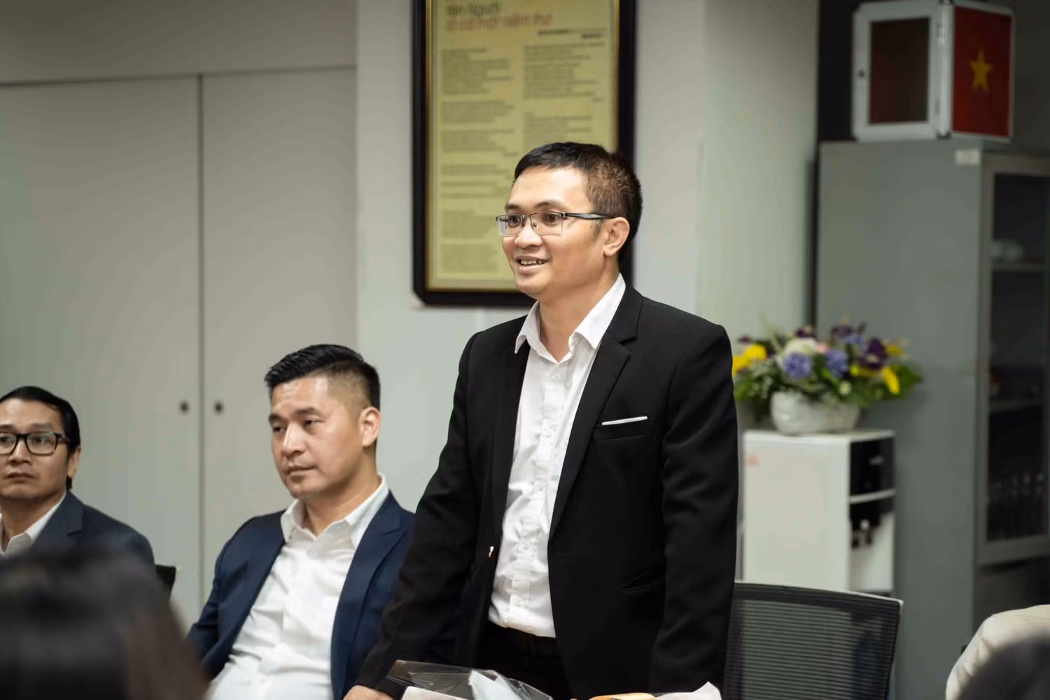 Tiến sĩ Phạm Kim Thư - Hiệu trưởng Trường Cao đẳng Hữu Nghị. Ảnh: website nhà trường.