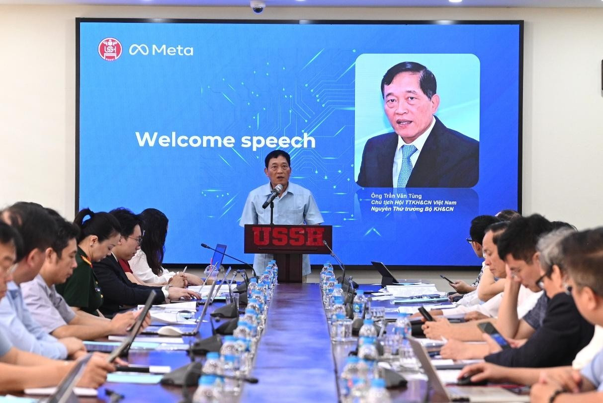 Theo ông Trần Văn Tùng - Chủ tịch Hội Thông tin Khoa học và Công nghệ Việt Nam, nguyên Thứ trưởng Bộ Khoa học và Công nghệ, trí tuệ nhân tạo đã thay đổi tư duy và việc triển khai các nhiệm vụ trong mọi lĩnh vực