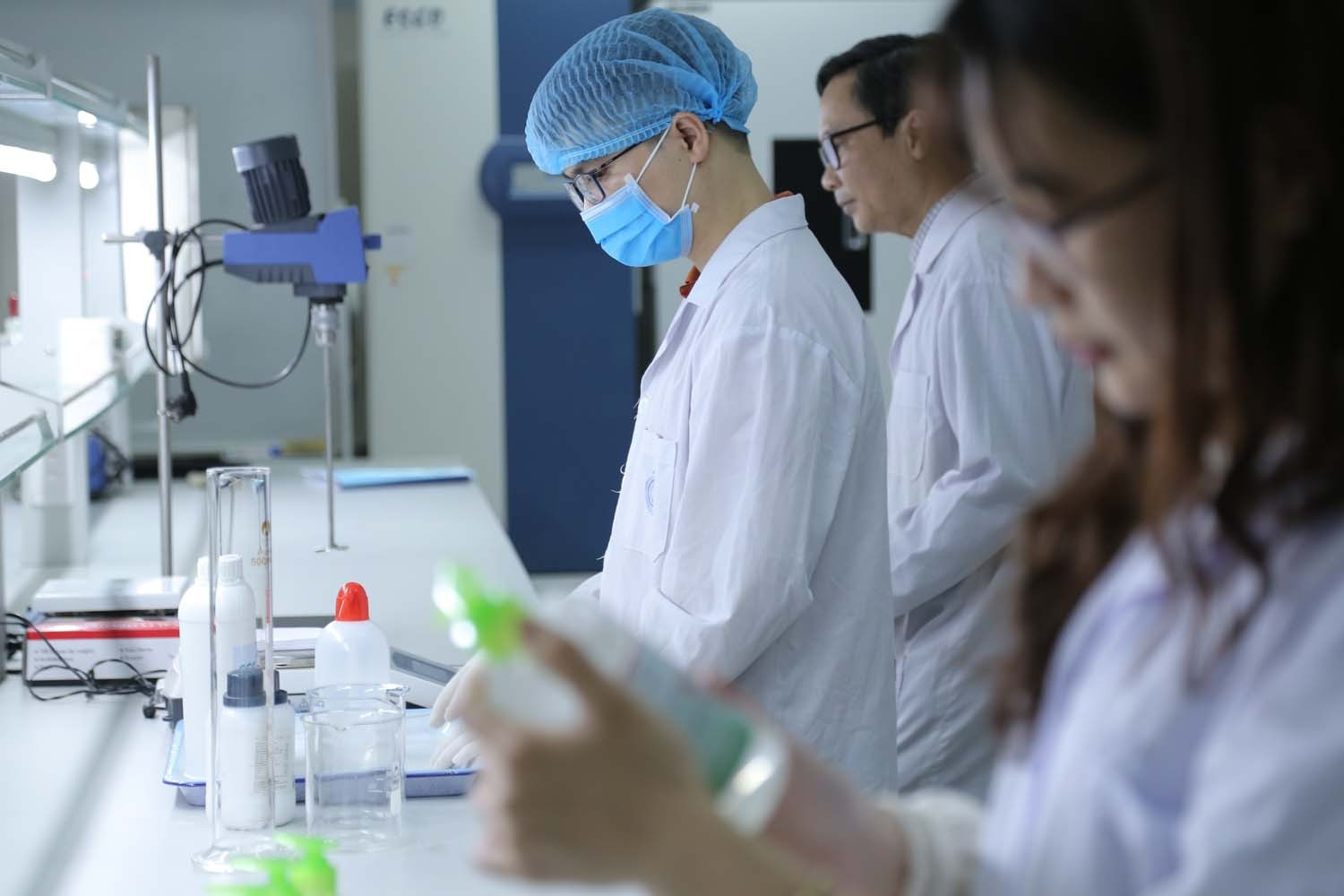 Dự thảo Thông tư quy định nhiệm vụ đổi mới sáng tạo phải đáp ứng các tiêu chí, yêu cầu theo quy định. Ảnh minh hoạ: Đại học Quốc gia Hà Nội.