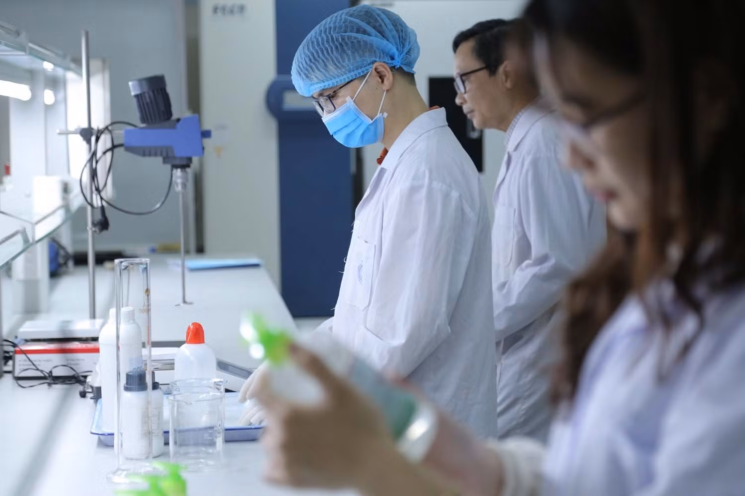 Dự thảo Thông tư quy định nhiệm vụ đổi mới sáng tạo phải đáp ứng các tiêu chí, yêu cầu theo quy định. Ảnh minh hoạ: Đại học Quốc gia Hà Nội.