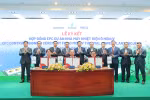 Ký kết hợp đồng EPC Dự án Nhà máy nhiệt điện Ô Môn IV